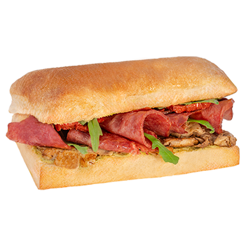 بیکن ساندویچ