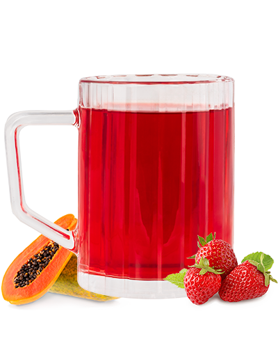 دمنوش تروپیکال بری