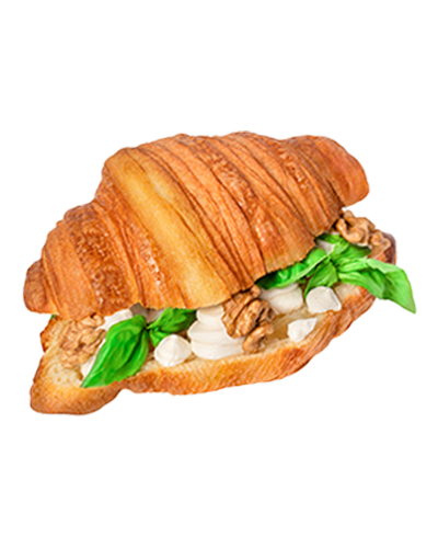 کروسان پنیر گردو